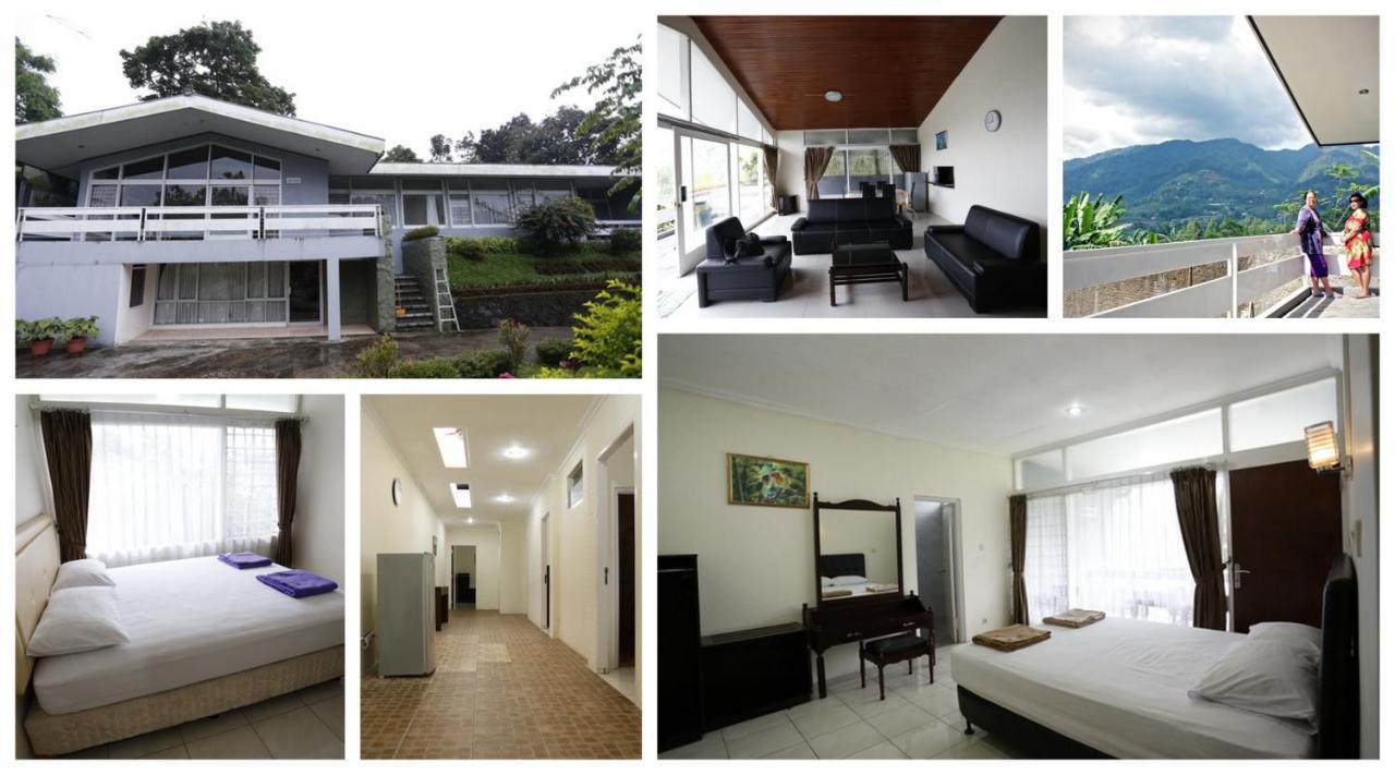 Villa Alam Indah By Anrha Bogor Exterior foto