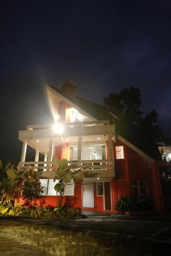 Villa Alam Indah By Anrha Bogor Exterior foto