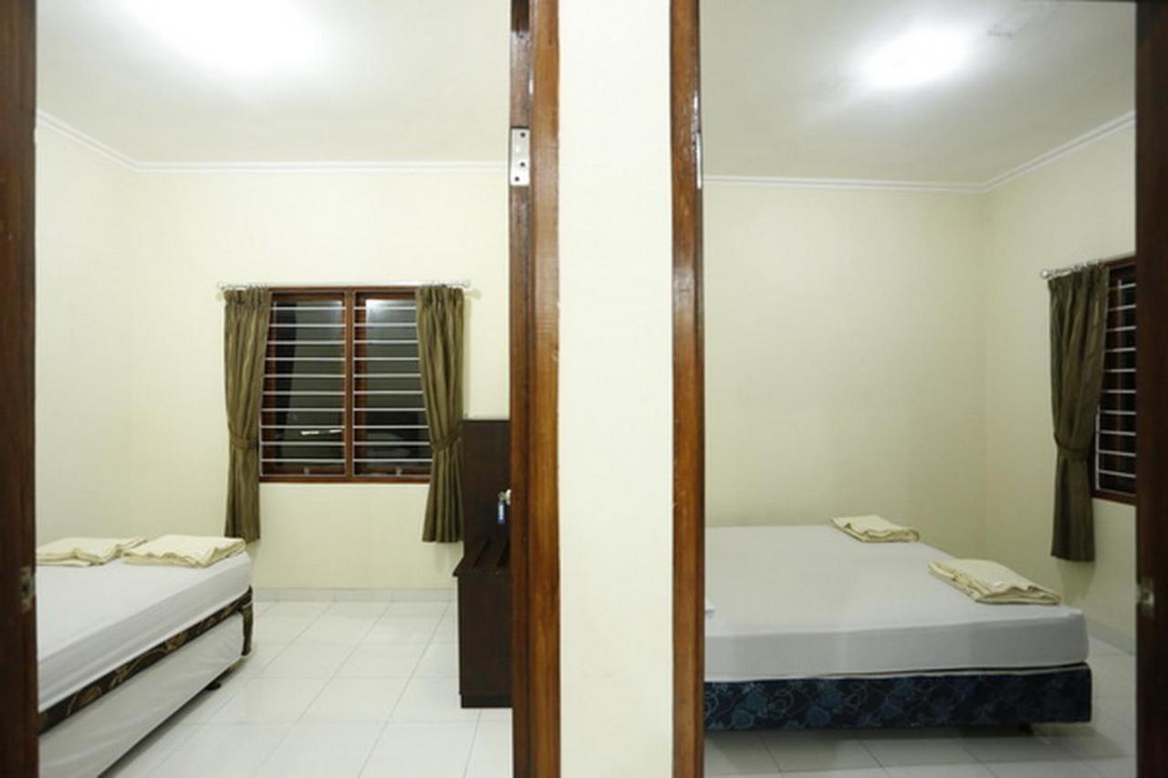 Villa Alam Indah By Anrha Bogor Exterior foto