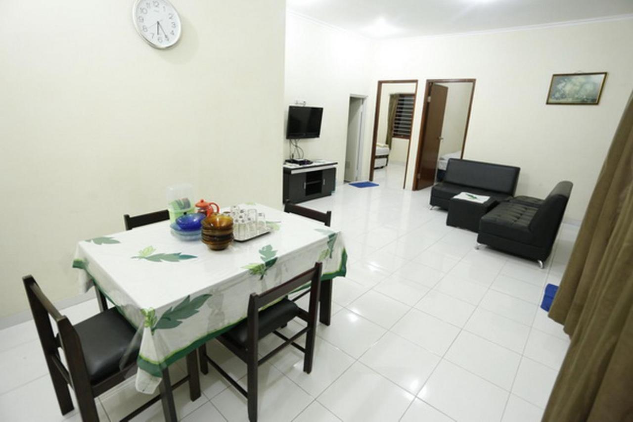 Villa Alam Indah By Anrha Bogor Exterior foto
