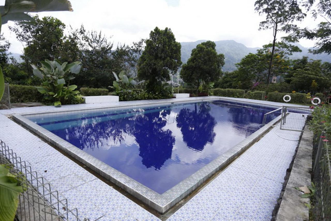 Villa Alam Indah By Anrha Bogor Exterior foto